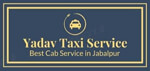 Yadav Taxi Services Jabalpur Logo