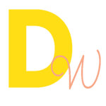 Deersha Writer Logo