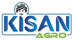Kishan agro cattle feed Logo
