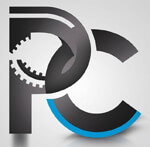 Pooja Engineering Company Logo