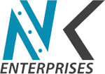 NK ENTERPRISES Logo