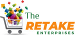 The Retake Enterprises Logo