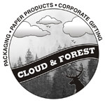Cloud and Forest Logo