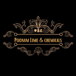 Poonam Lime & Chemicals Logo