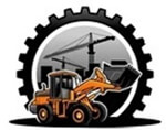 SR CONSTRUCTIONS EQUIPMENT RENTALS Logo