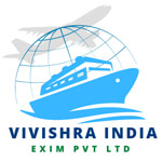 Vivishra india exim pvt ltd Logo