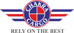 Chakra Cargo Movers Logo