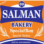 Salman Bakery Logo
