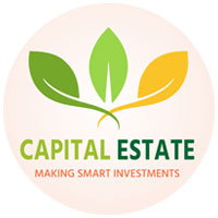 Capital Estate Logo