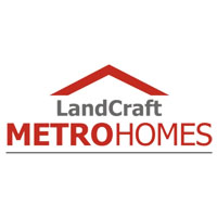 Landcraft Metrohomes Logo