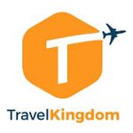 TRAVEL KINGDOM Logo