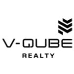V Qube Realty Logo