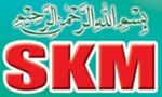 Skm Air conditioning work Logo
