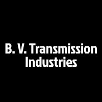 B. V. Transmission Industries Logo