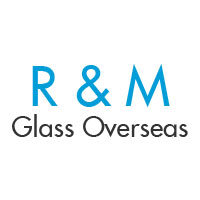 R & M Glass Overseas Logo