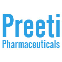 Preeti Pharmaceuticals Logo
