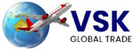 VSK GLOBAL TRADE Logo