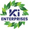 K I Enterprises Logo