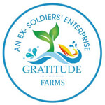 Gratitude Farms Pvt Ltd Logo