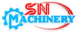 SN MACHINERY Logo