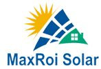 Maxroi solar Logo