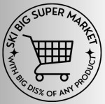 SKI GROUP FROUNT  SKI SUPER MARKET BIG