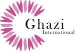 Ghazi International Logo