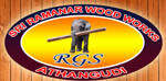 Sri Ramanar Wood Works Logo