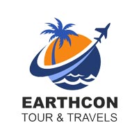 Earthcon Tour and Travels Logo