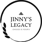 JINNY'S LEGACY Logo