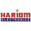 Hariom Electronics Logo