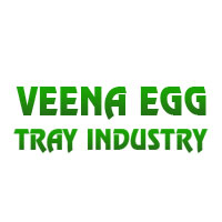 Veena Egg Tray Industry Logo