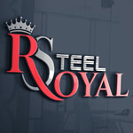 Royal Steel industries Logo