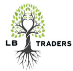 LB TRADERS Logo