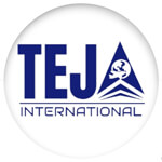 Teja International Logo
