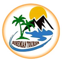 Bohemian Tourism Logo