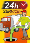 SM septic tank cleaning