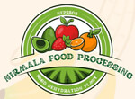 Nirmala Food Processing Logo