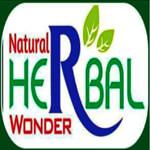 NATURAL HERBAL WONDER Logo