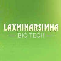 Laxminarsimha Bio Tech Logo