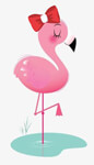 Thelittleflamingo