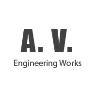 A. V. Engineering Works Logo