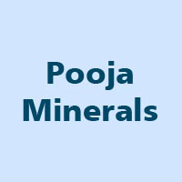 Pooja Minerals Logo