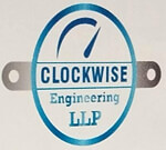 Clockwise Engineering LLP Logo