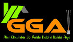Ghar Ghar Agarbatti Logo