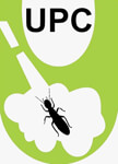 United Pest Control Services Logo