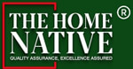 The home native Logo