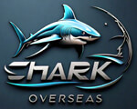 Shark overseas Logo