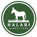 Halari Donkey Farm Logo