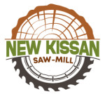 New kissan saw mill Logo